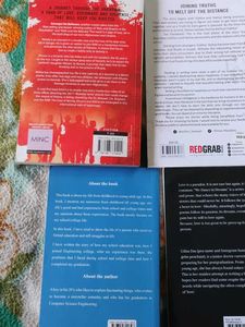 book bundle set of 6 (₹99/299 coins for 1 boo