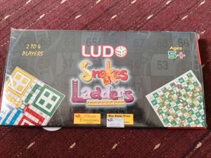 Snakes Ladder Ludo
