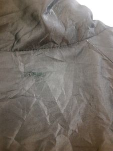 Grey Korean Winter Jacket