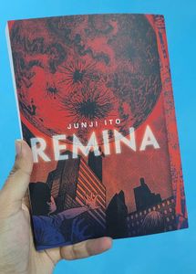 Remina Manga