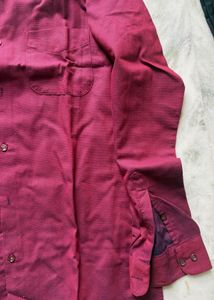 Peter England Shirt