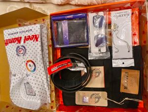 valentine's hamper 😍❤️🙈