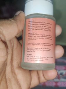 Sebowipes Niacinamide 10% Acne Serum