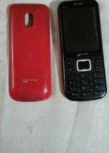 Micromax X264 Keypad Mobile .working.