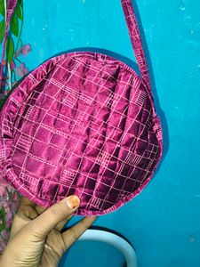 Unique Round Crossbody Bag