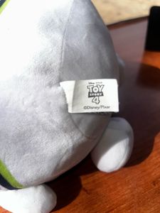 Boneka Plush Toy Story Buzz Lightyear Mochi Besar