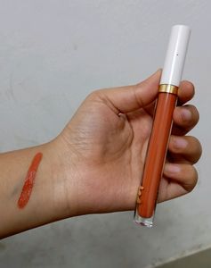 MyGlamm Liquid Matte Lipstick (Pie Hunt)