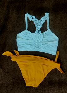 🔥PRICE DROP🔥Free size Bra and Panty Combo