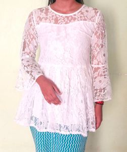 Beautiful Net Top