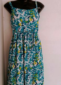 Beautiful Western Dress