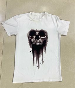 Skull Graphic T-Shirt