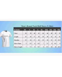 💥New Men&#39;s Premium Solid Cotton Navy Blue T-shirt