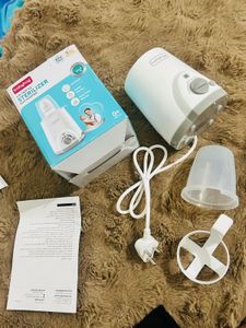 Babyhug Sterilizer & Bottle Warmer