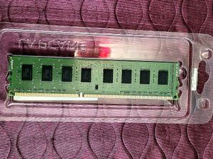 4GB DDR3 DT PC3 1333 RAM New with tag