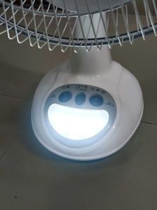 New Persona Solar DC Fan