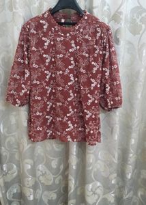 New Top... 1 time use only.. size.. XL/XXL