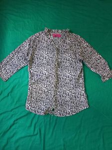 Printed Shirt.