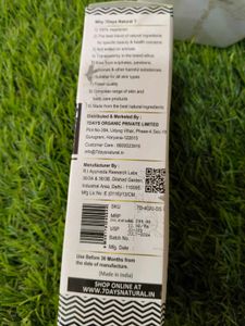 Dark Spot Correction Cream