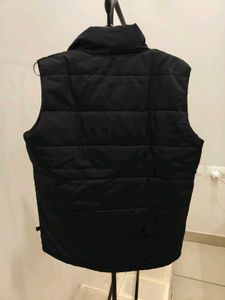 Sleeveless Padded Jacket