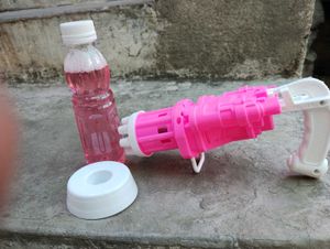 Bubble Gun