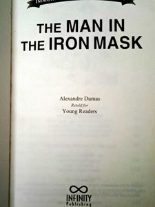 Man in the Iron Mask