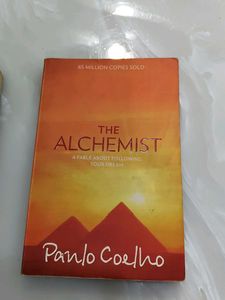 Paulo Coelho Books - 2 Book