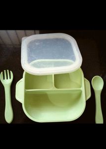 Silicon Feeding Set