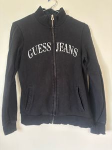 Guess Jeans Zip-Up Jacket