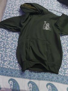 Cool Graphic Hoodie