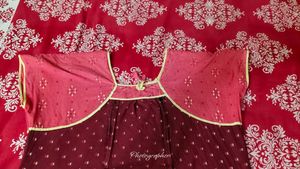 3 Floral Print Nightgown