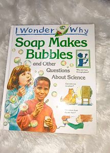 6 Book Combo Of I Wonder Why Children Books Series