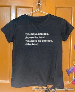 T-shirt