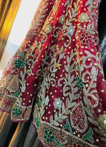 Heavy Gown