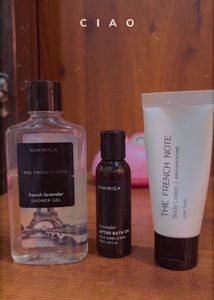 Kimirica French Note Set🩶