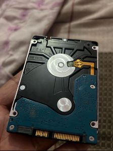 Hard Disk 1tb Excellent Condition