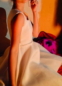 MINI Cinderella White Dress