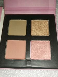 Myglamm Popxo 4 Eyeshow Kit- Send Noods