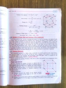 Class-12 Chemistry Dinesh Vol-1