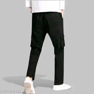 CARGO JOGERS BAGGY PANT