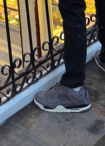 Stylish Sneakers Nike Air Jordan 4