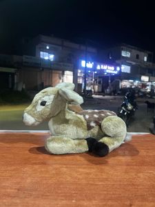 Deer Plush by Tender Moments