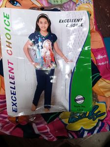 Night Suit For Kids Under 10 To 12yrs