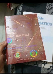 RD SHARMA CLASS 10 MATHS PRACTICE BOOK