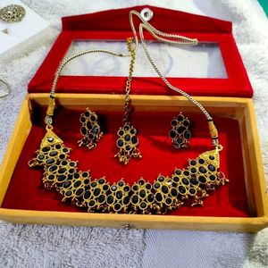 Jewellery Set ⚫