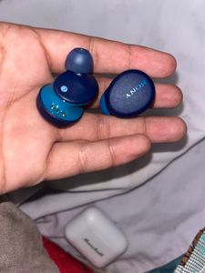 Sony WF-XB700 Truly Wireless Extra Bass Bluetooth