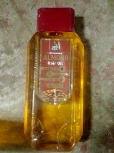 Almond Oil For Hair And Skin 500ml