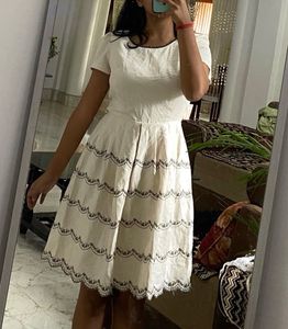 Embroidery Dress