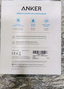 Anker USB Car Charger