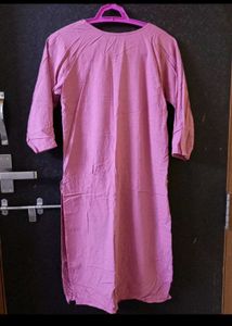 Embroidered Kurtas