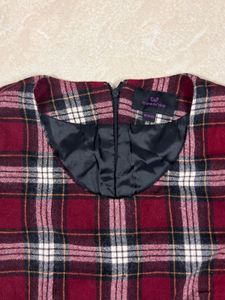 Vintage Winter Dress